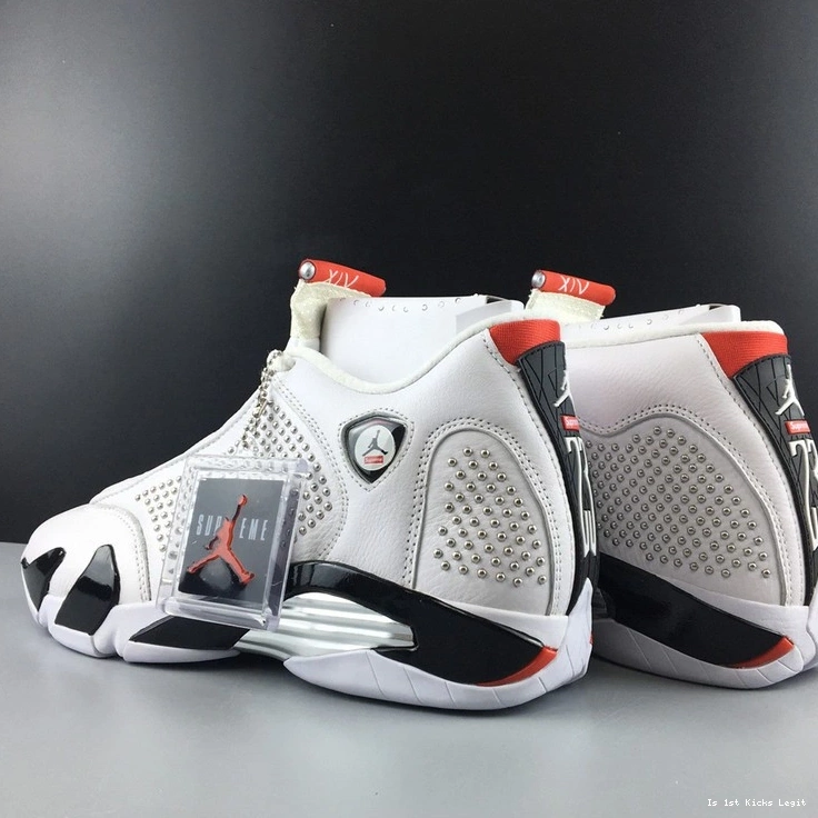 Retro  SP 14 -106 'White' Air BV7630 Jordan 1224